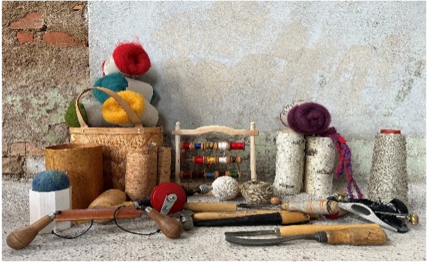 Tennsoldaten och Pappersdansösen